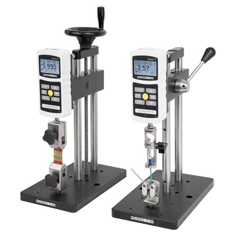 Manual Tensile / Compression Test Stands 